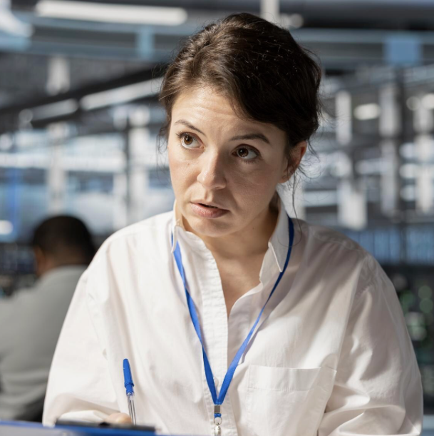 Анастасия, специалист отдела аутсорсинга